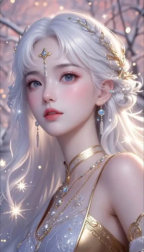 雪迷宫